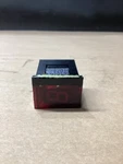 Hengstler C34N15-10B24N Single Digital Display Unit 24VDC #105G112. Fixed Price $37.99.