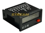 Eaton E5-224-C0440 Electronic Timer, X 48 Mm, Lcd Display, Battery Powered. Fixed Price $95.00.