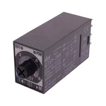 Idec GT5Y-2SN6D24 Miniature On-delay Timer, Dpdt 5A, 6S/60S/6M/60M, 24VDC. Fixed Price $40.00.