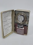 Tork 8001 24 Hr. Time Switch Spdt Amps 120 V. Fixed Price $145.00.