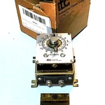 Itc Sf 15SEC Mechanical Timer 830102-031 / 120VAC. Fixed Price $274.00.