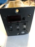 Ivo Irion & Vosseler NE638.28 Digital Reset Counter EHS700040. Fixed Price $78.00.