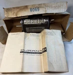 Durant Heavy Duty Stroke Counter Model 6-H-11-L Ratio 1:1 Untested. Fixed Price $59.99.