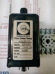 Ics K4125111 Time Delay Relay With Allen Bradley 700-HN125 Base. Fixed Price $80.00.