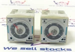 Autonics AT11DN-2 Multi Function Analog Timer ( Lot Of Pcs ). Fixed Price $59.00.