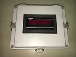 Kep INT62XXX15X Electronic Counter See Pics Hoffman Nema 3R Enclosure #D3. Fixed Price $295.00.