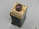 #154 Crouzet 882790-1000S 110V Multirange Timer Cycle Simple Type. Fixed Price $138.95.