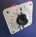 Nos Eagle Signal #AB44A6 Handset Timer Manuflex. Fixed Price $249.00.