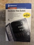 Intermatic ET171C Electronic Time Switch, 120VAC, 60HZ, 3W. Fixed Price $175.00.