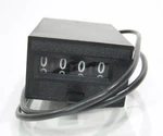 Durant Digital Instruments Vintage Miniature Electric Counter 4-Y 41312-401-MEQ. Fixed Price $29.99.