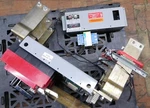 Ge High Pressure Contact Switch THPR3616ET1 1600A 600V 3P Fusible W/monitor Pane. Fixed Price $5999.99.
