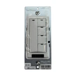 Watt Stopper LMSW-105-W Button Digital Scene Switch, RJ45, 24VDC, 5MA, White. Fixed Price $209.50.