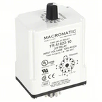 Macromatic TR-51622-10 Single Function Time Delay Relay Octal Off 1.8-180. Fixed Price $35.99.