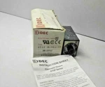 Idec Electronic Timer GT3A-1AF20 100-240VAC. Fixed Price $82.84.