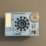 Comat Releco CT3-E30/L Time Cube 11-PIN 0.2SEC-30MIN UC20-65V. Fixed Price $39.99.