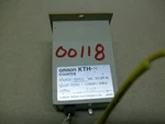 Omron Kth-r Counter. Fixed Price $19.00.
