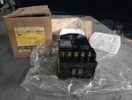 Square 8501 GD0-40 12VDC Coil Relay, New. Fixed Price $15.00.