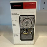 Paragon Mechanical Defrost Timer 8000 Series 8145-00 40A 120/208-240V. Fixed Price $75.00.