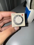 Omron H3CR-A Solid-state Multi-functional Timers White. Fixed Price $60.00.