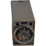 Omron H3Y-2 Timer 0-10S (10 Sec) DC12V 8-PIN Dpdt Plug-in. Fixed Price $14.99.