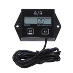 Tachometer For Small Engine,inductive Hour 2 Stroke & 4. Fixed Price $24.92.