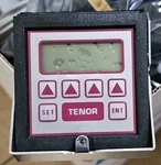 Tenor 120VAC Input 240VAC 6A Contact Digital Timer Counter 651-8-1000. Fixed Price $275.00.