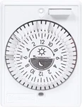 Intermatic E1020 24HOUR 15AMPS Multiple Program Heavy Duty Mechanical Timer Used. Fixed Price $169.99.