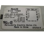Nais S1DX-A2C 1S-AC120VE Timer On Dealy Nsnp. Fixed Price $30.00.
