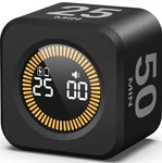 Pack - Kadams Pomodoro Cube Timer Productivity Visual 5/10/25/50 Mi.... Fixed Price $41.91.