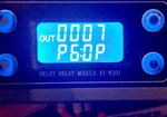 12 Volt Car Effects Display Timer - Perfect For Gemmy Buddy (c) Inflatables. Fixed Price $38.99.