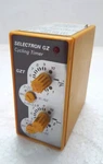 Selectron Lyss Ag Gzt 20 Cycling Timer. Fixed Price $149.34.