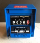 Neptune 832 Code 1 Or Meter Register Oil Gas Fuel Av Jet Bio Diesel Lube 432. Fixed Price $855.00.