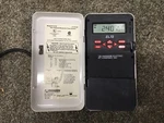 Paragon EL72/120 Dual Channel Astrologic Timer Controller 120V Tork Intermatic. Fixed Price $28.99.