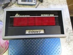 Red Lion Controls Digital Counter Series 600 5166360. Fixed Price $549.99.