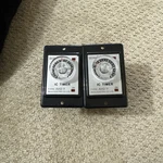 Bern Electronics AH2-Y Timer No Box. Fixed Price $249.05.
