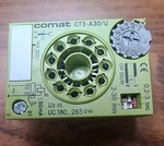 Comat Releco CT3-A30/U, Relay Timer. Fixed Price $39.99.