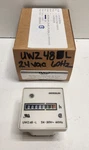 New Box! Grasslin 24V Hour Meter UWZ48-L-24-30. Fixed Price $49.95.