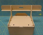 Northrop Grumman 170442-2 Antenna Support Base Nsn 5985-01-594-2416. Fixed Price $120.00.