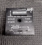 Abb Ssac TDU3001A Solid State Timer 100-240 Vac Free Shipping. Fixed Price $24.99.