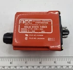 Ncc T1K-300-462, Time Delay Relay, Series, Solid State, 24 Vdc, 8 Pin, 0253E. Fixed Price $99.95.