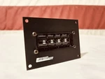 Cincinnati Electrosystems 829-4-1 Digit Switch Counter. Fixed Price $175.00.