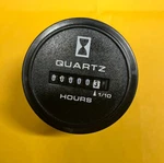 New Honeywell Quartz Hour Meter Sys. 12-60VDC 82368 Polarity Sensitive. Fixed Price $14.79.