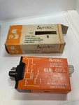Syrelec OLRB24V Timer Relay Range .06 Seconds To 160 24VAC/DC Nib. Fixed Price $94.99.