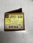 Allen Bradley Pneumatic Timing Relay 849-N1A Series T-444. Fixed Price $19.99.