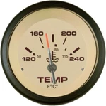 Sierra 59706P Sahara Series 2" Vdc 120-240 F Water Temperature Gauge. Fixed Price $49.95.