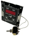 Artisan Controls 4972 Digital Internal Timer 115/230 Vac 50/60HZ W/ Mounting. Fixed Price $99.99.