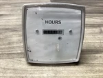 Crompton 016-156A-PNZH-C6-FS Hour Meter Module, 110-130V #106N85. Fixed Price $78.00.