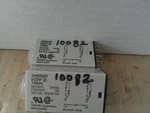 Omron Timer H3Y-2-5S (2 Pcs.). Fixed Price $22.00.