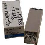 New Omron H3Y-4 AC100-120 Solid State Timer 0.5-10S 4PDT 3A Ul Csa. Fixed Price $29.99.