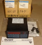 Eaton Durant 58827-410 Dual Channel Control Totalizer Batch Counter New. Fixed Price $5500.00.
